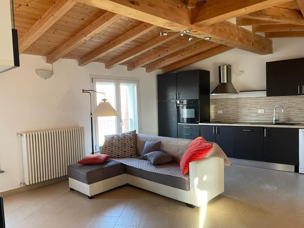 New Downtown Apartment Vigevano Exteriér fotografie